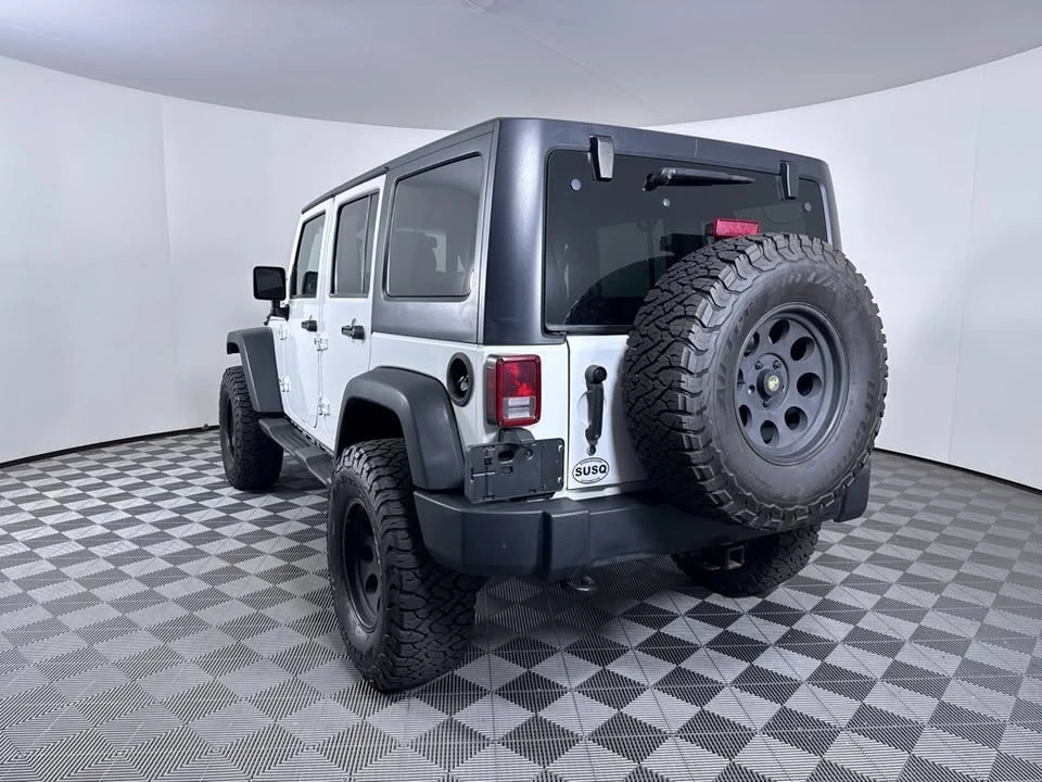 2014 Jeep JK Wrangler - Image 4 of 9