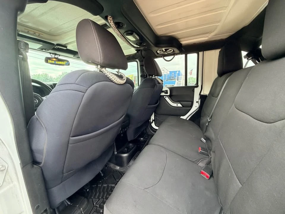 2014 Jeep JK Wrangler - Image 5 of 8