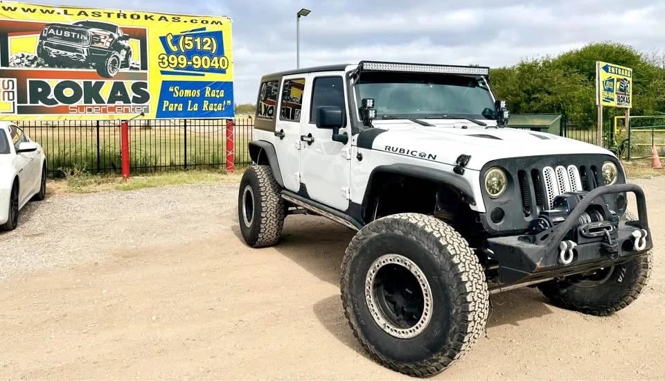 2014 Jeep JK Wrangler - Image 2 of 8