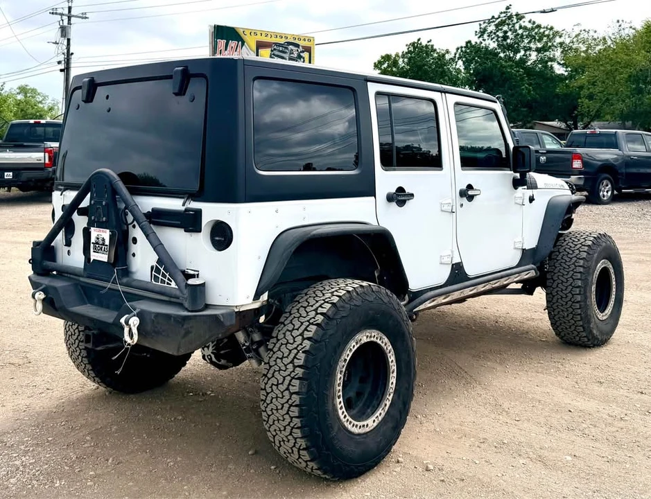2014 Jeep JK Wrangler - Image 4 of 8