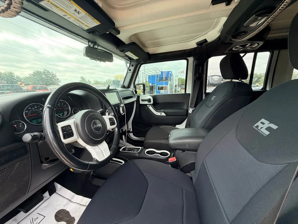 2014 Jeep JK Wrangler - Image 6 of 8