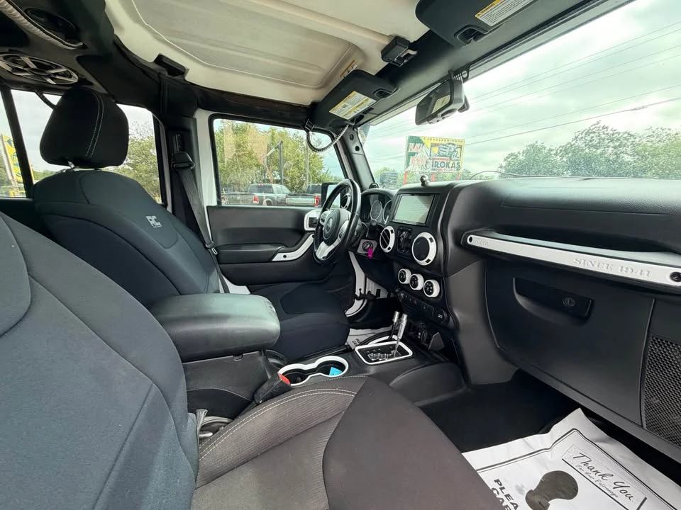 2014 Jeep JK Wrangler - Image 8 of 8