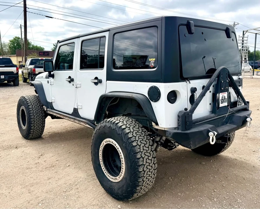 2014 Jeep JK Wrangler - Image 3 of 8