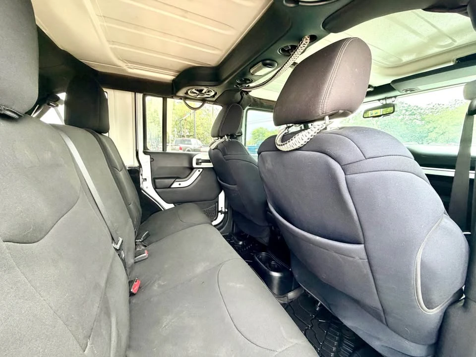 2014 Jeep JK Wrangler - Image 7 of 8