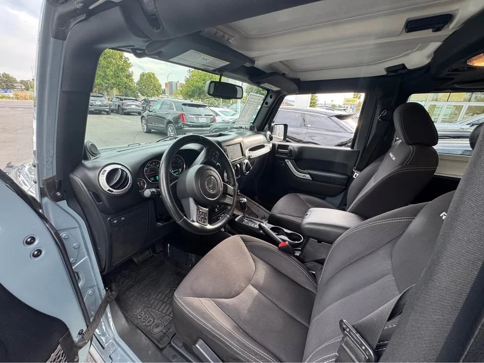 2014 Jeep JK Wrangler - Image 8 of 10