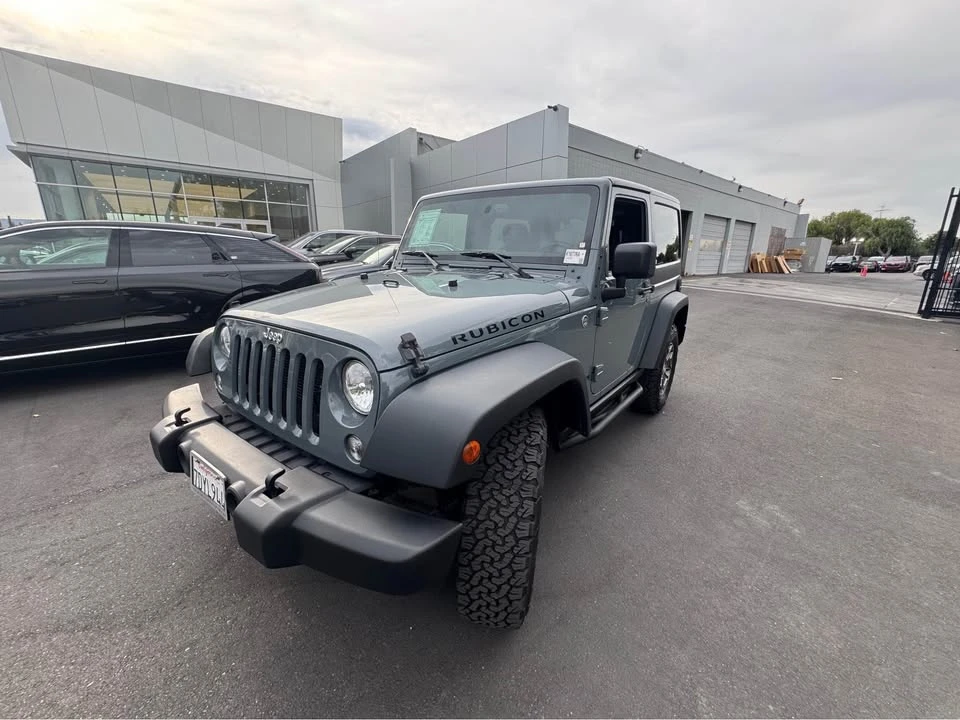 2014 Jeep JK Wrangler - Image 7 of 10