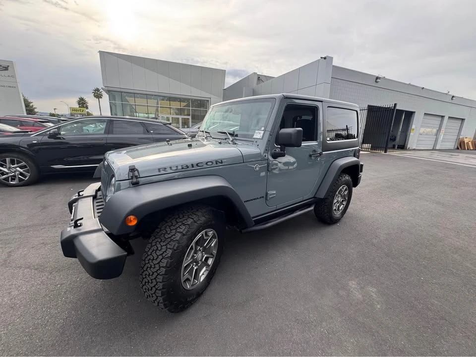 2014 Jeep JK Wrangler - Image 6 of 10