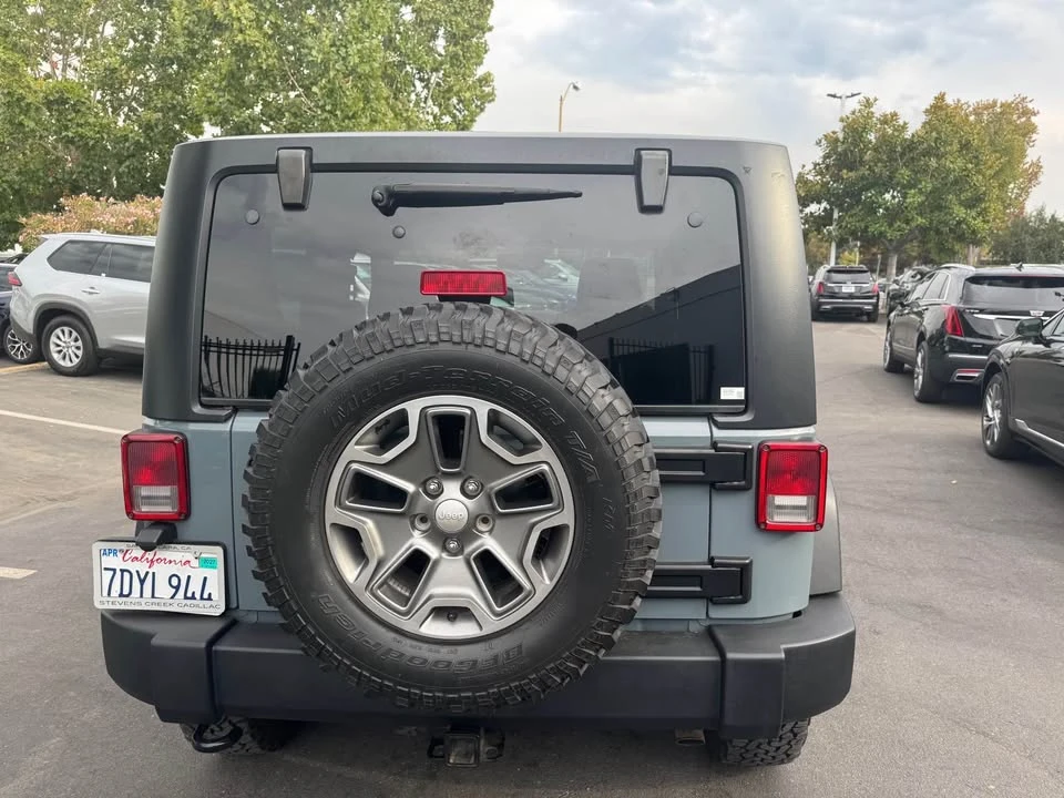 2014 Jeep JK Wrangler - Image 4 of 10
