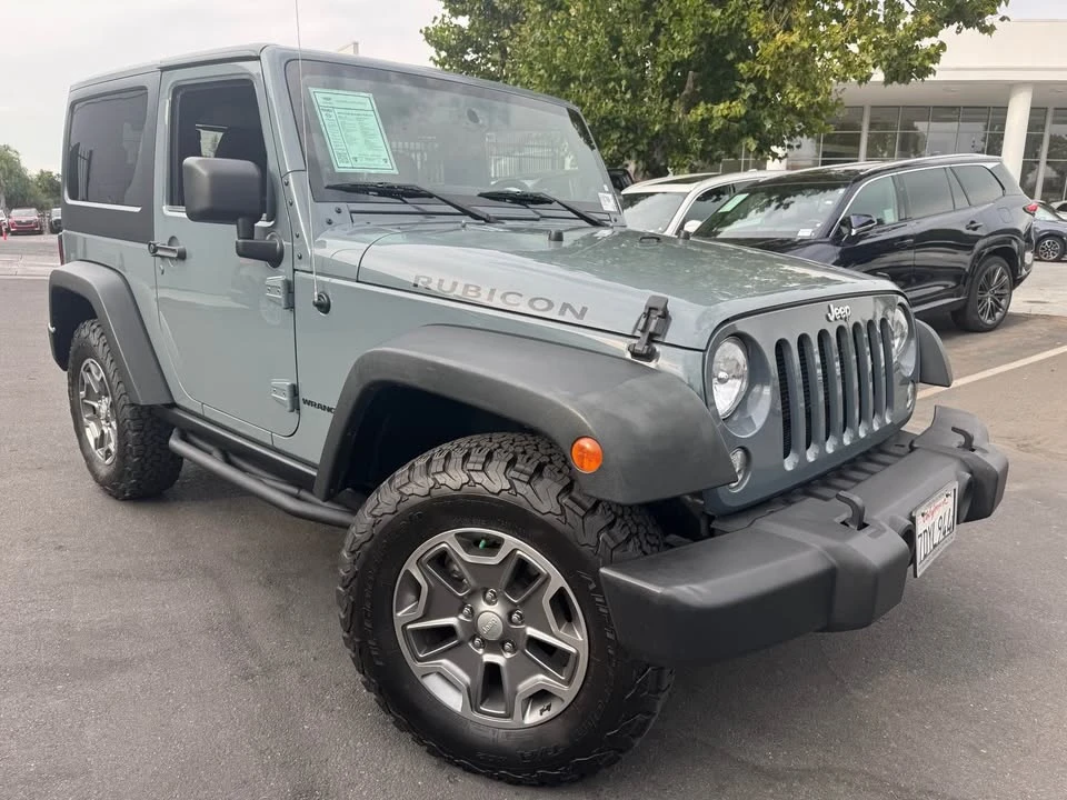 2014 Jeep JK Wrangler - Image 2 of 10