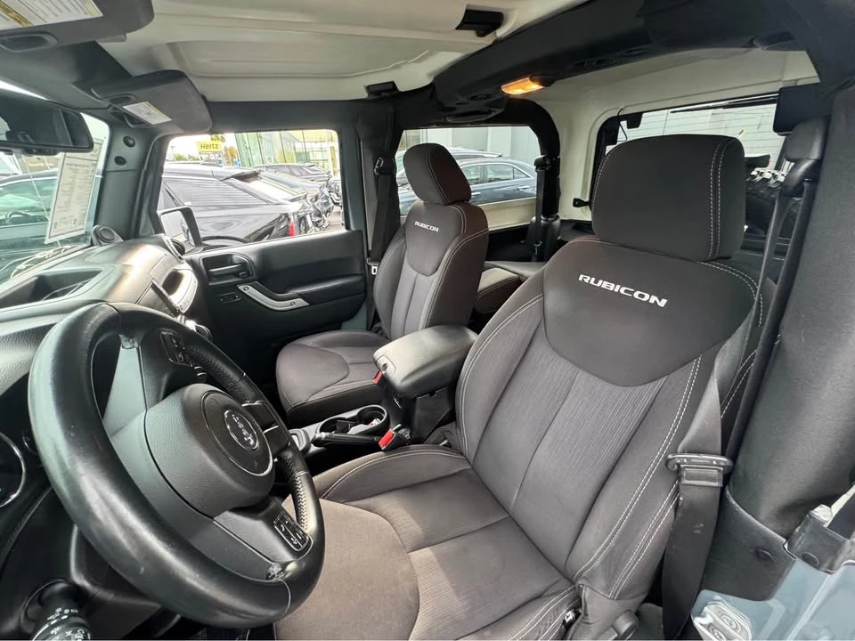 2014 Jeep JK Wrangler - Image 9 of 10