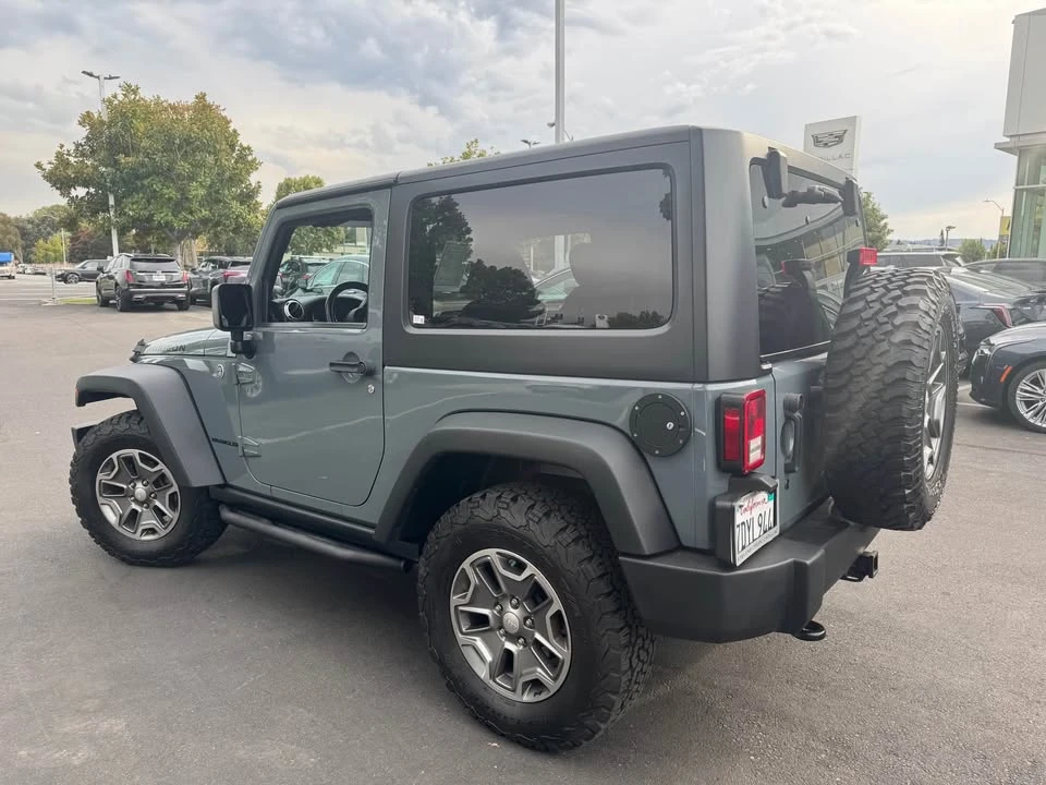 2014 Jeep JK Wrangler - Image 5 of 10
