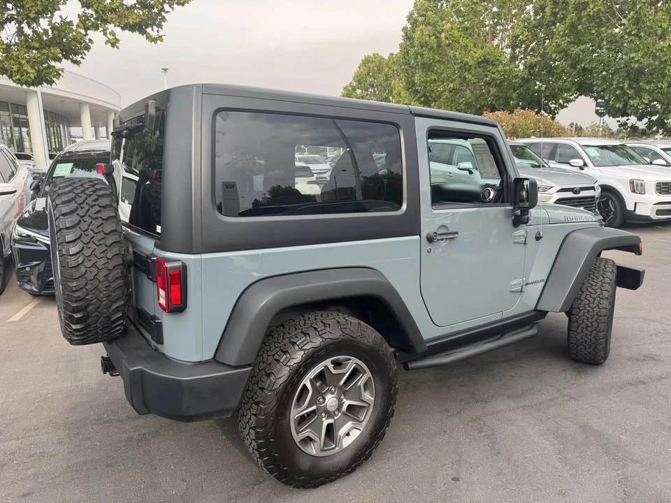 2014 Jeep JK Wrangler - Image 3 of 10
