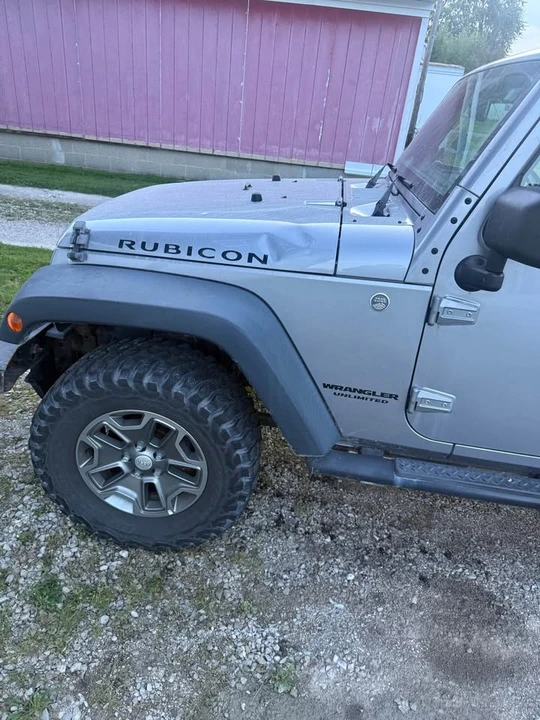 2014 Jeep JK Wrangler - Image 7 of 8