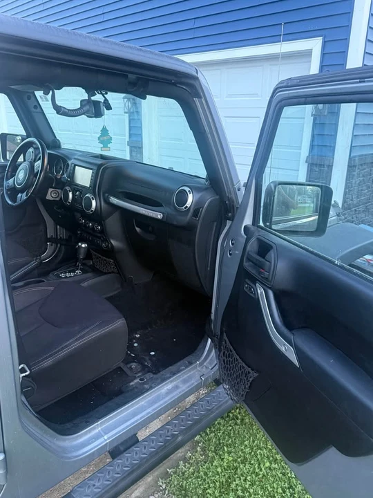 2014 Jeep JK Wrangler - Image 3 of 8