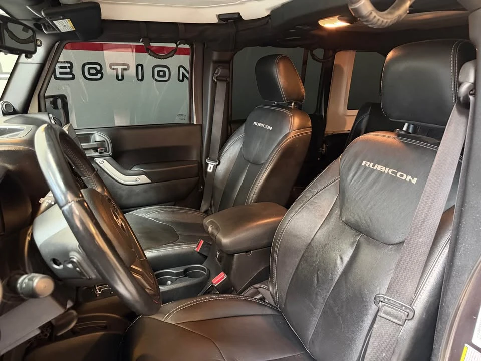 2014 Jeep JK Wrangler - Image 7 of 9