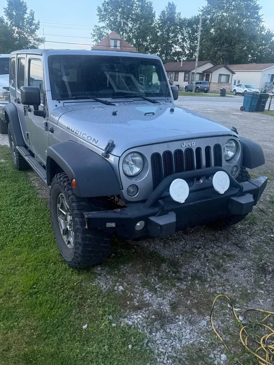 2014 Jeep JK Wrangler - Image 2 of 8