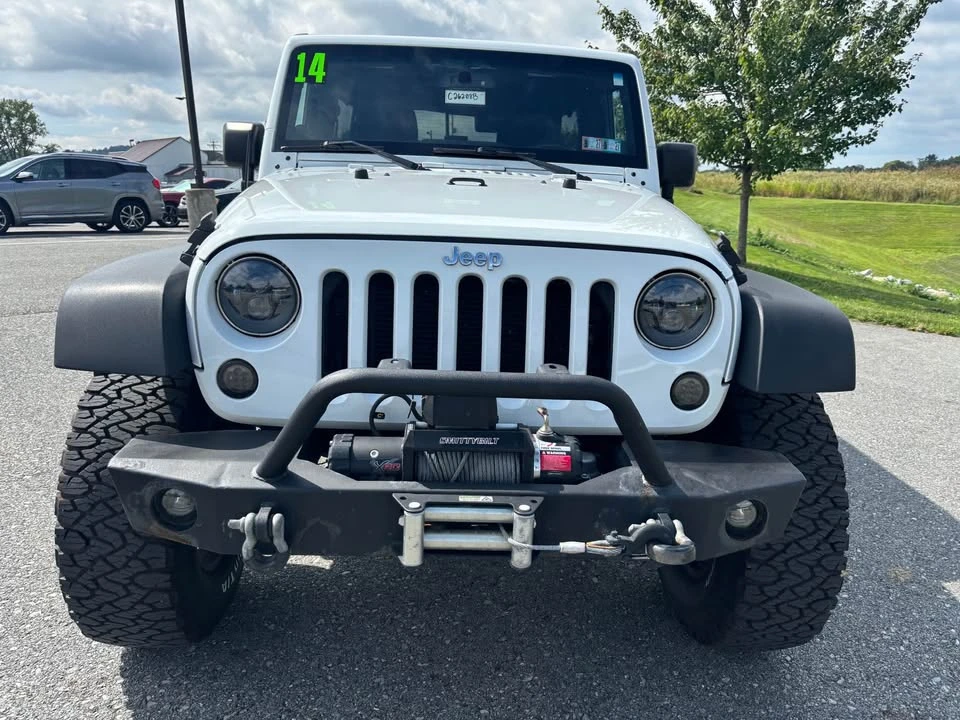 2014 Jeep JK Wrangler - Image 2 of 20