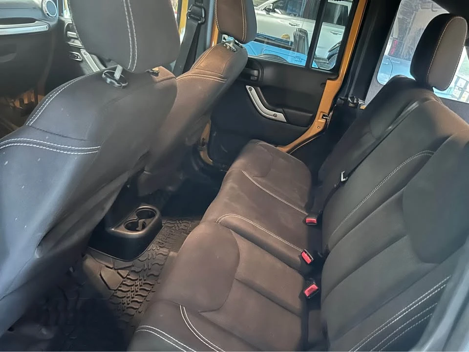 2014 Jeep JK Wrangler - Image 10 of 13