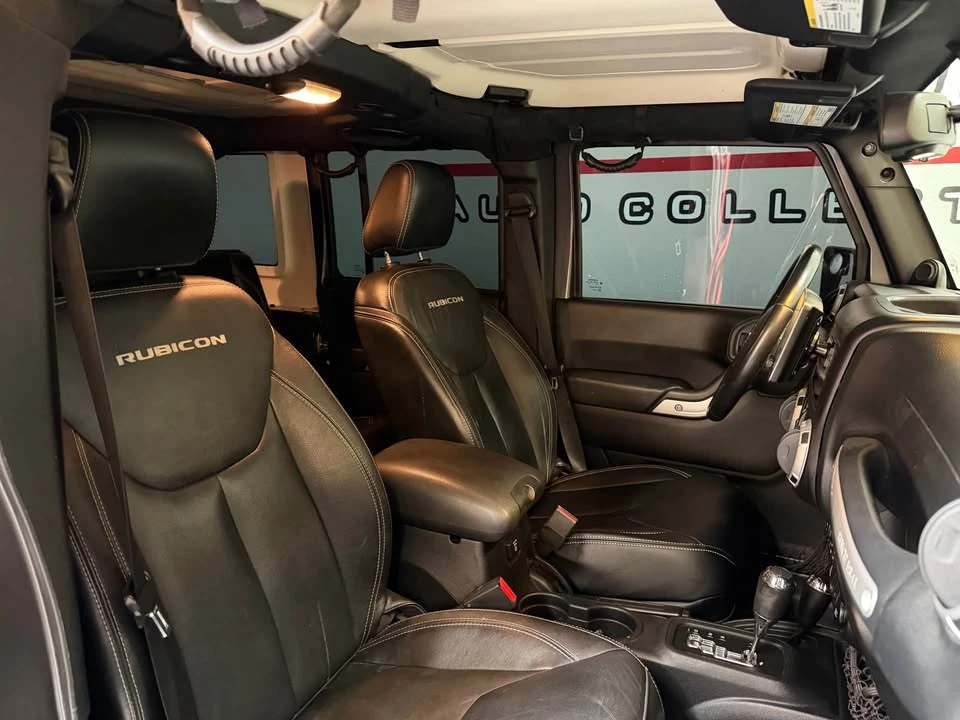 2014 Jeep JK Wrangler - Image 5 of 9