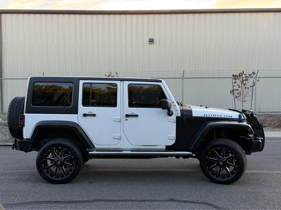 2014 Jeep JK Wrangler - Image 6 of 16