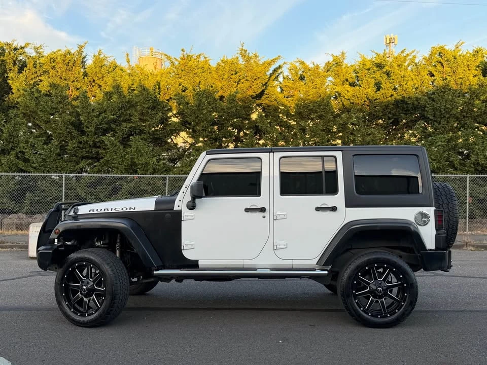 2014 Jeep JK Wrangler - Image 2 of 16