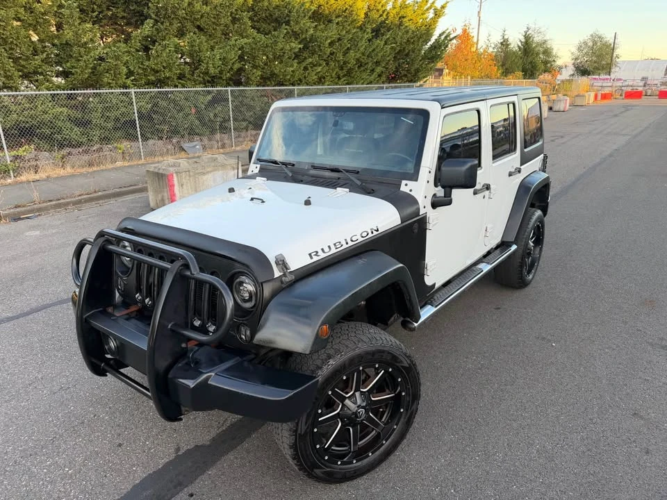 2014 Jeep JK Wrangler - Image 9 of 16
