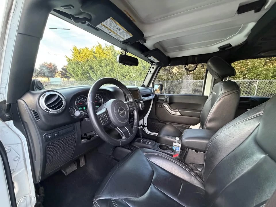2014 Jeep JK Wrangler - Image 12 of 16