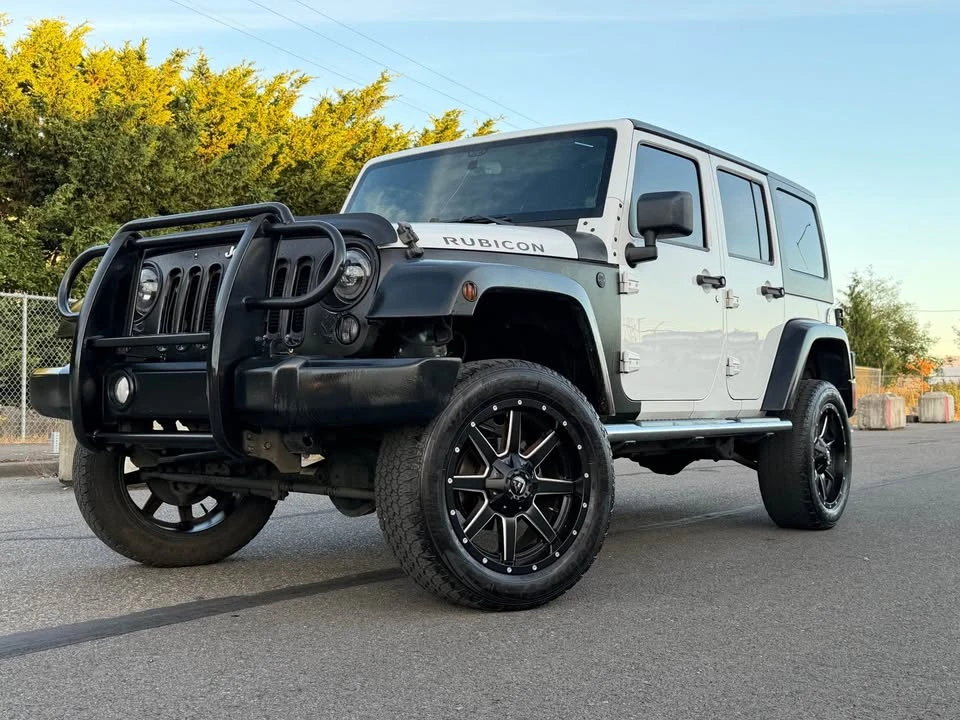 2014 Jeep JK Wrangler - Image 8 of 16
