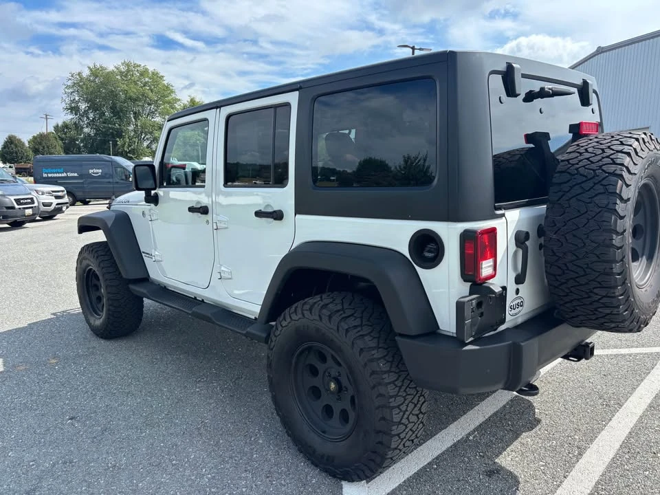 2014 Jeep JK Wrangler - Image 7 of 20