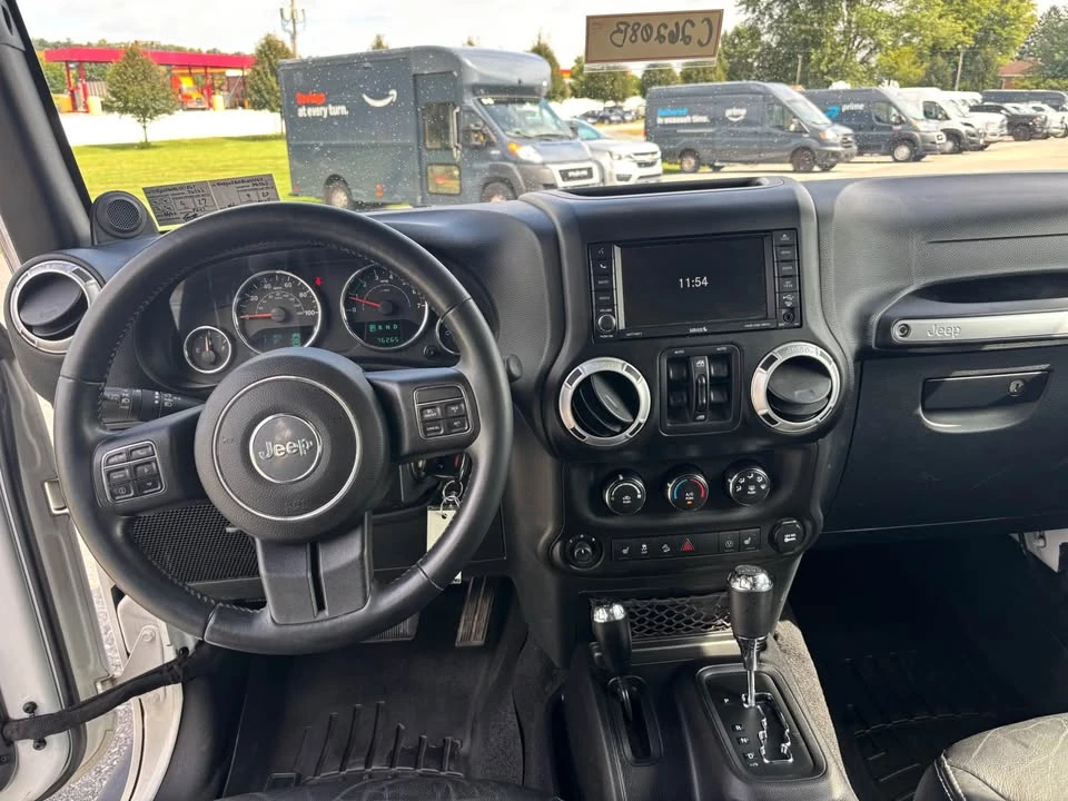 2014 Jeep JK Wrangler - Image 17 of 20
