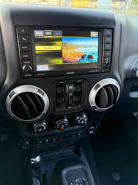 2014 Jeep JK Wrangler - Image 16 of 16