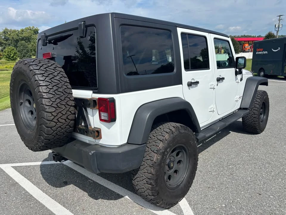 2014 Jeep JK Wrangler - Image 5 of 20