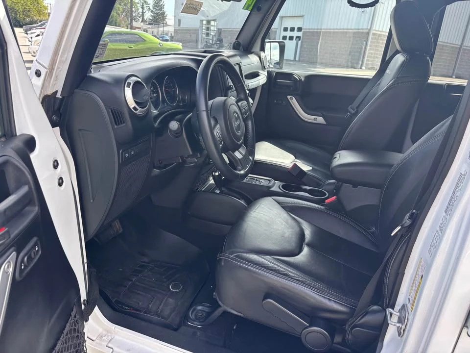 2014 Jeep JK Wrangler - Image 11 of 20