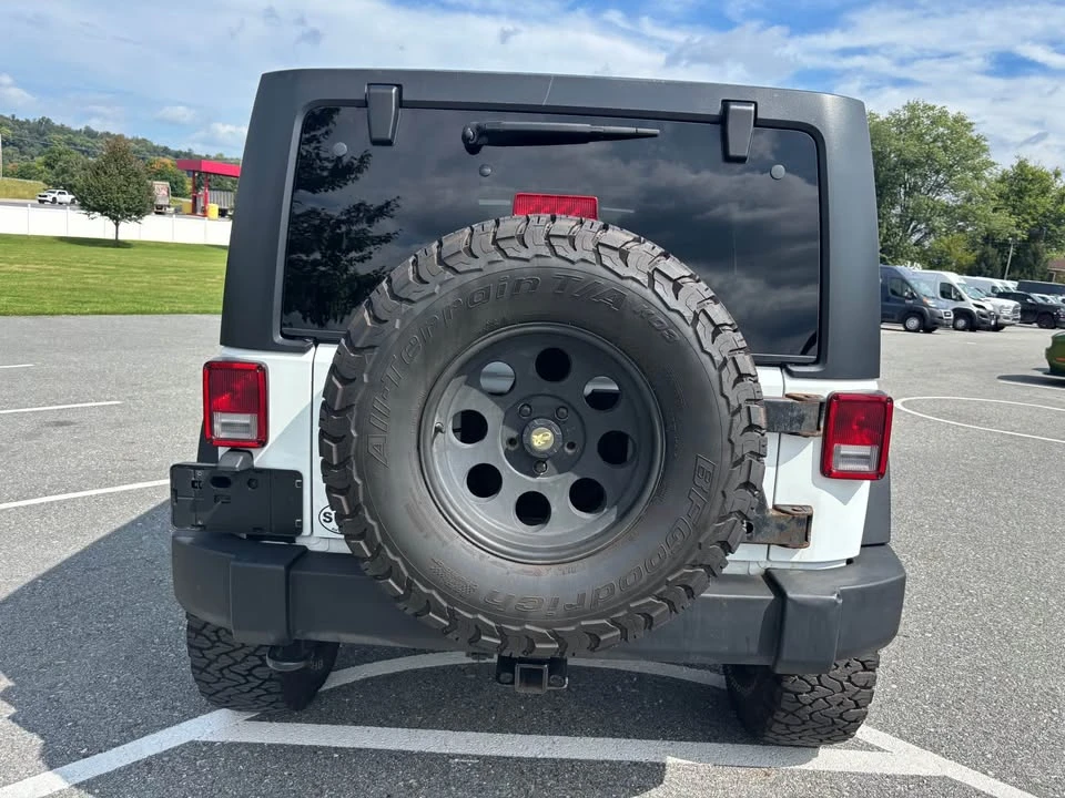 2014 Jeep JK Wrangler - Image 6 of 20