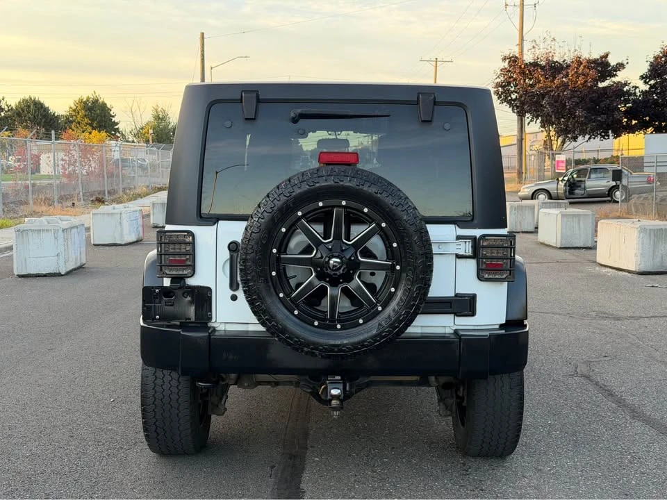 2014 Jeep JK Wrangler - Image 4 of 16