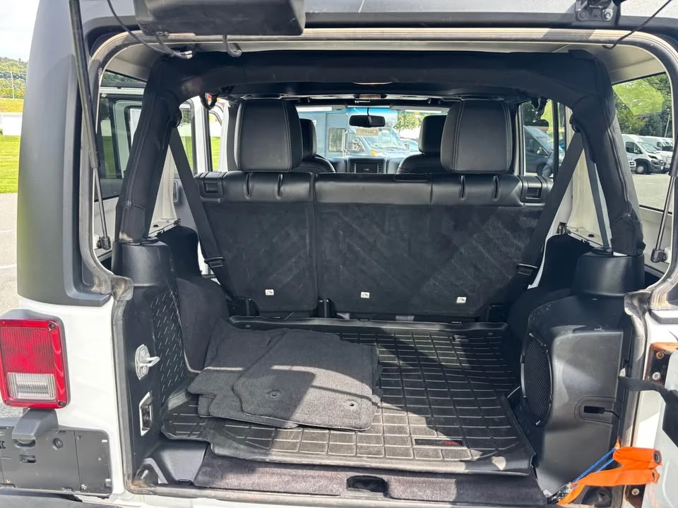 2014 Jeep JK Wrangler - Image 14 of 20
