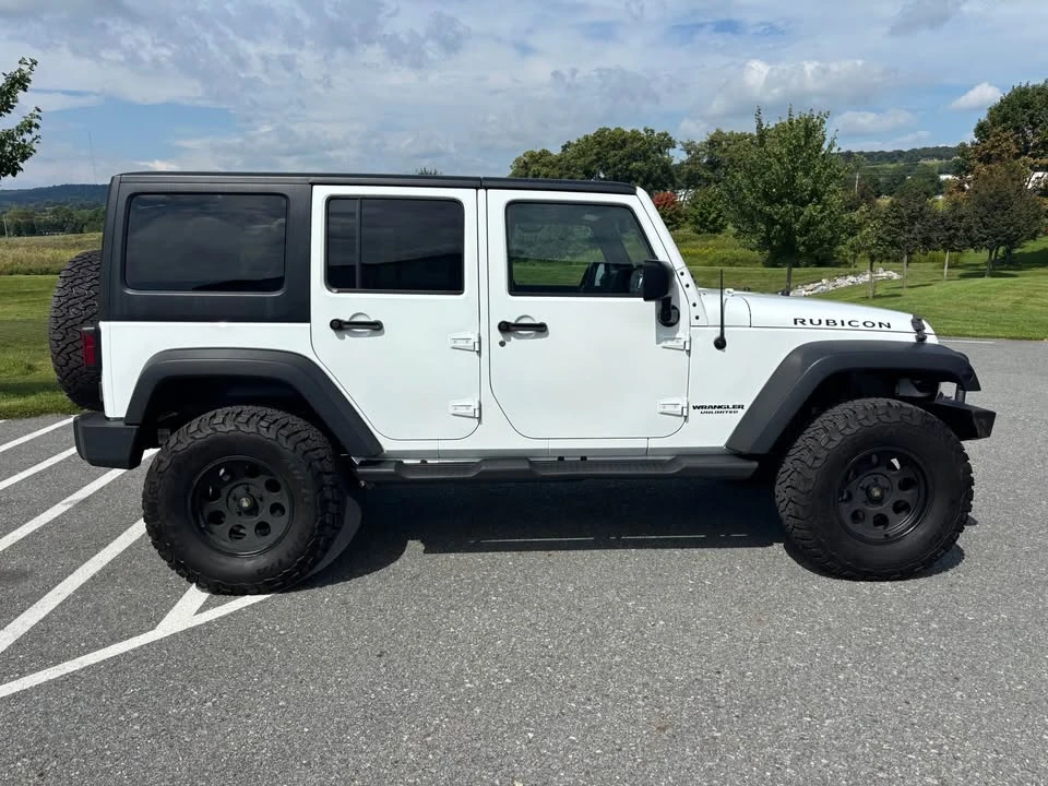 2014 Jeep JK Wrangler - Image 4 of 20