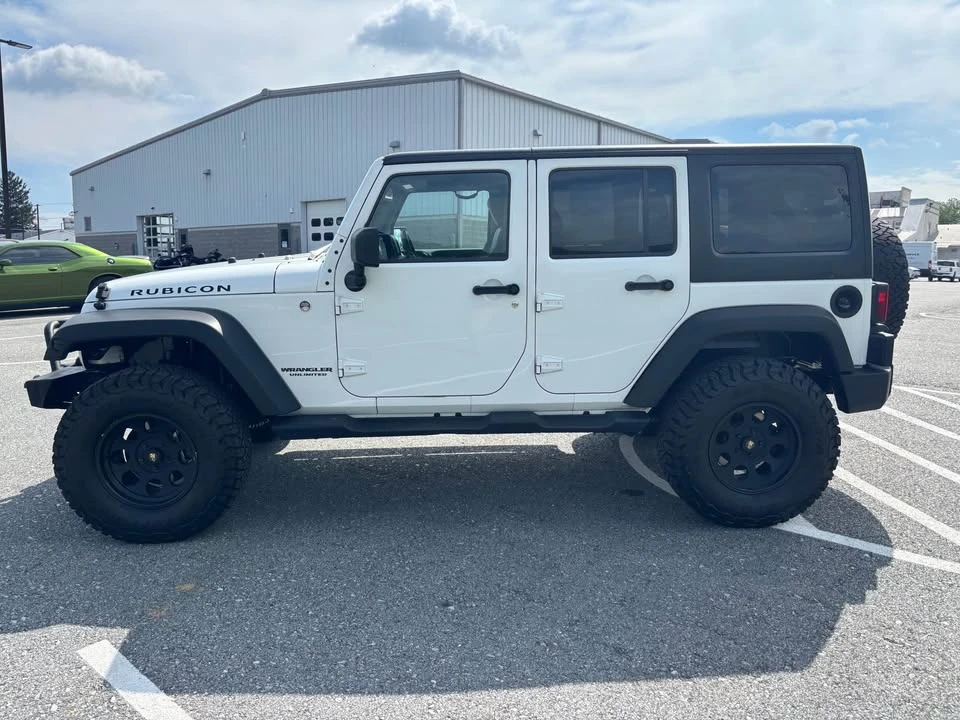2014 Jeep JK Wrangler - Image 8 of 20