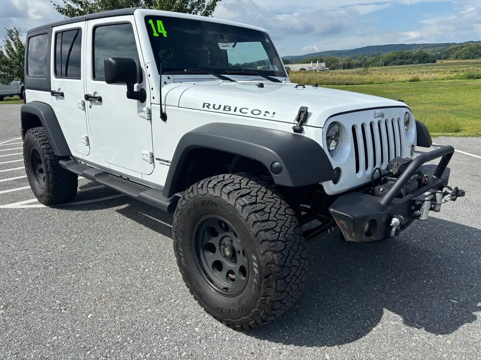 2014 Jeep JK Wrangler - Image 3 of 20