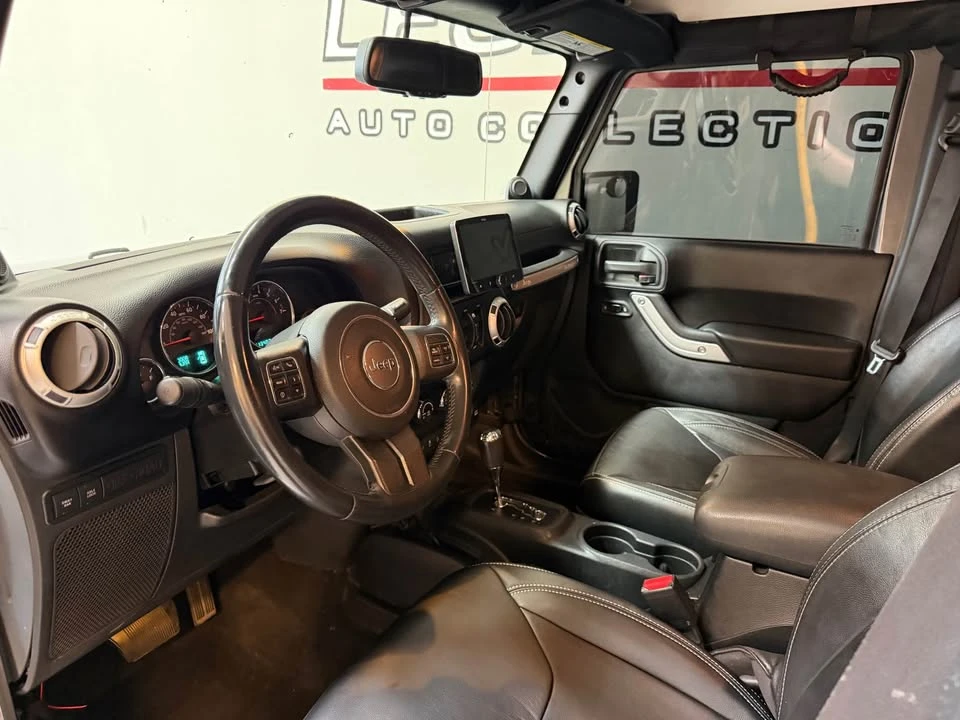 2014 Jeep JK Wrangler - Image 8 of 9