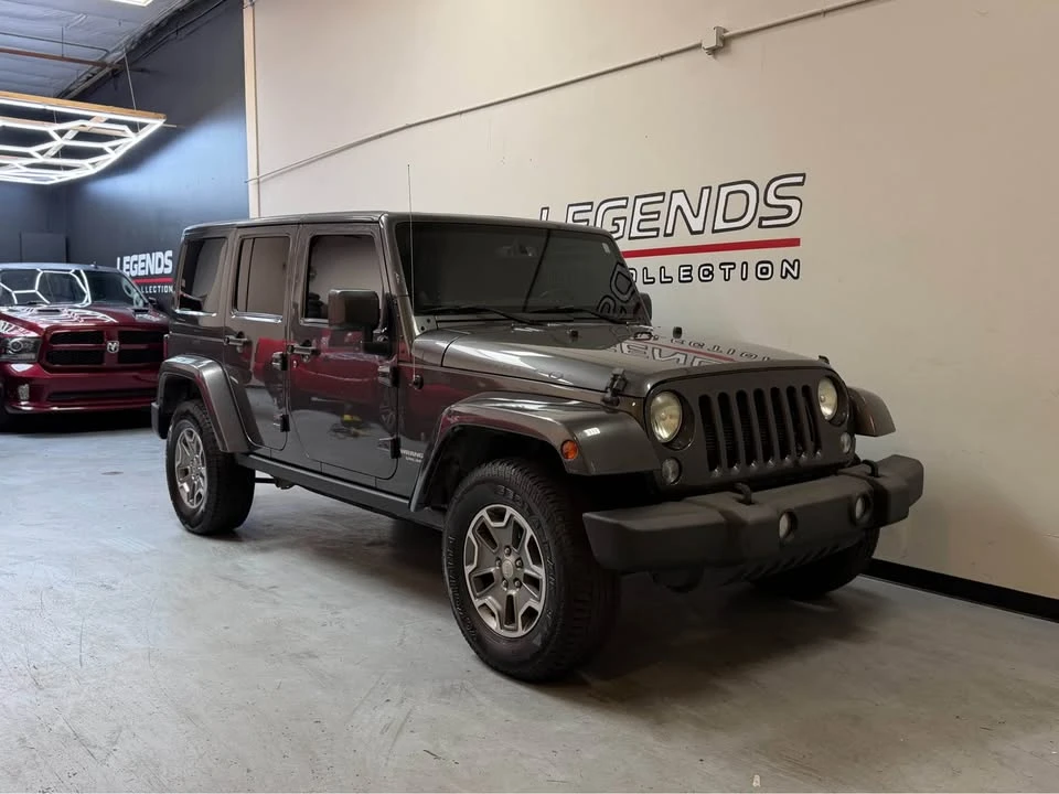 2014 Jeep JK Wrangler - Image 2 of 9
