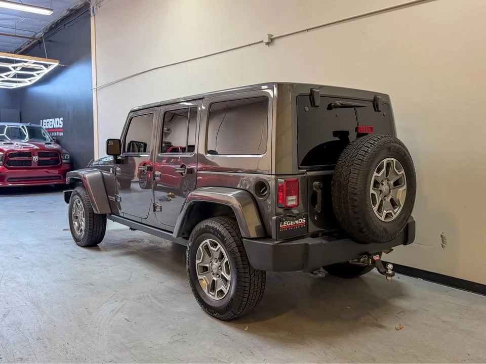 2014 Jeep JK Wrangler - Image 3 of 9