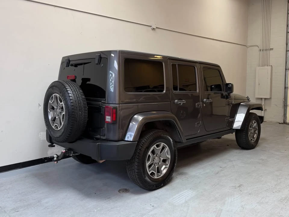 2014 Jeep JK Wrangler - Image 4 of 9