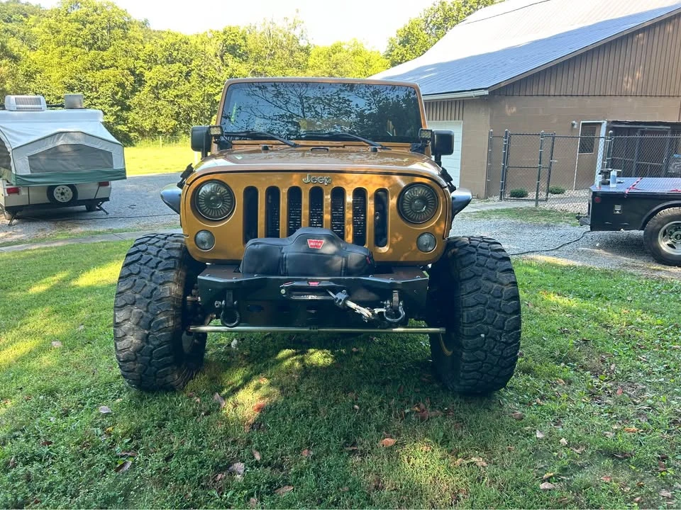2014 Jeep JK Wrangler - Image 3 of 13