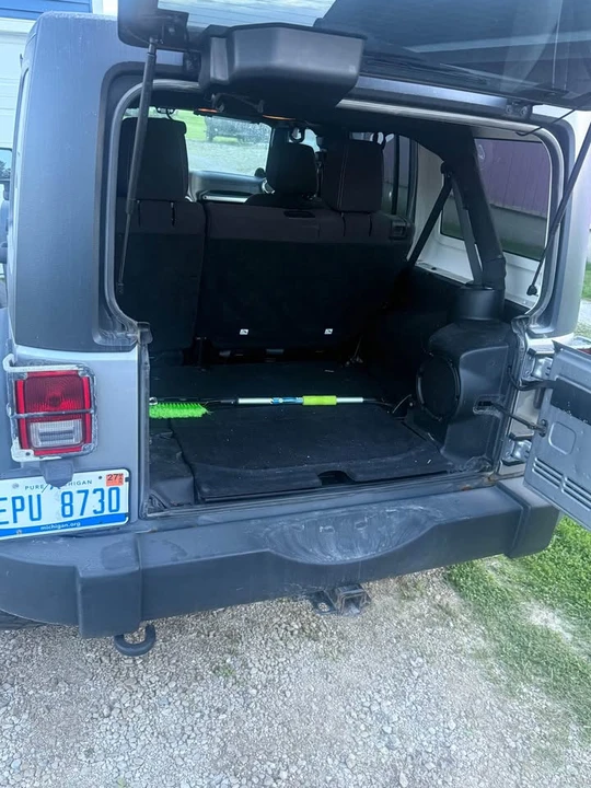 2014 Jeep JK Wrangler - Image 8 of 8