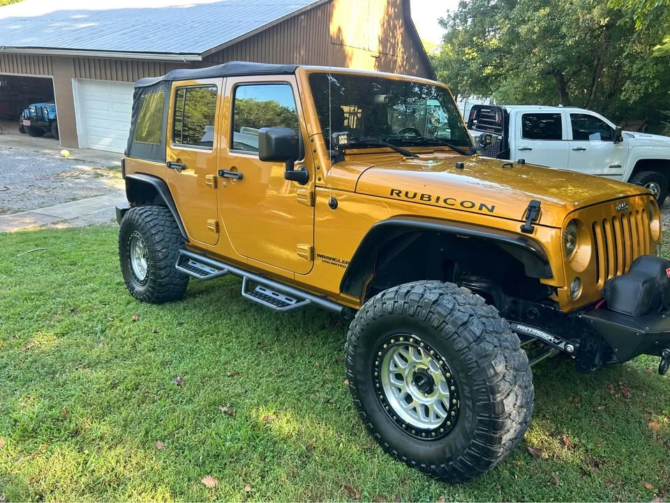 2014 Jeep JK Wrangler - Image 2 of 13