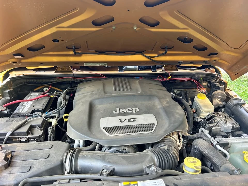 2014 Jeep JK Wrangler - Image 7 of 13
