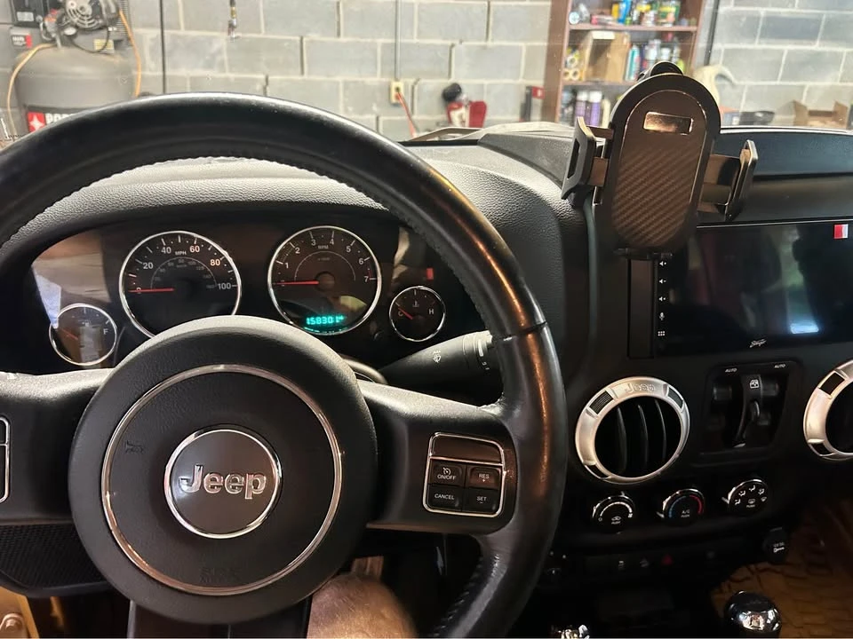 2014 Jeep JK Wrangler - Image 8 of 13