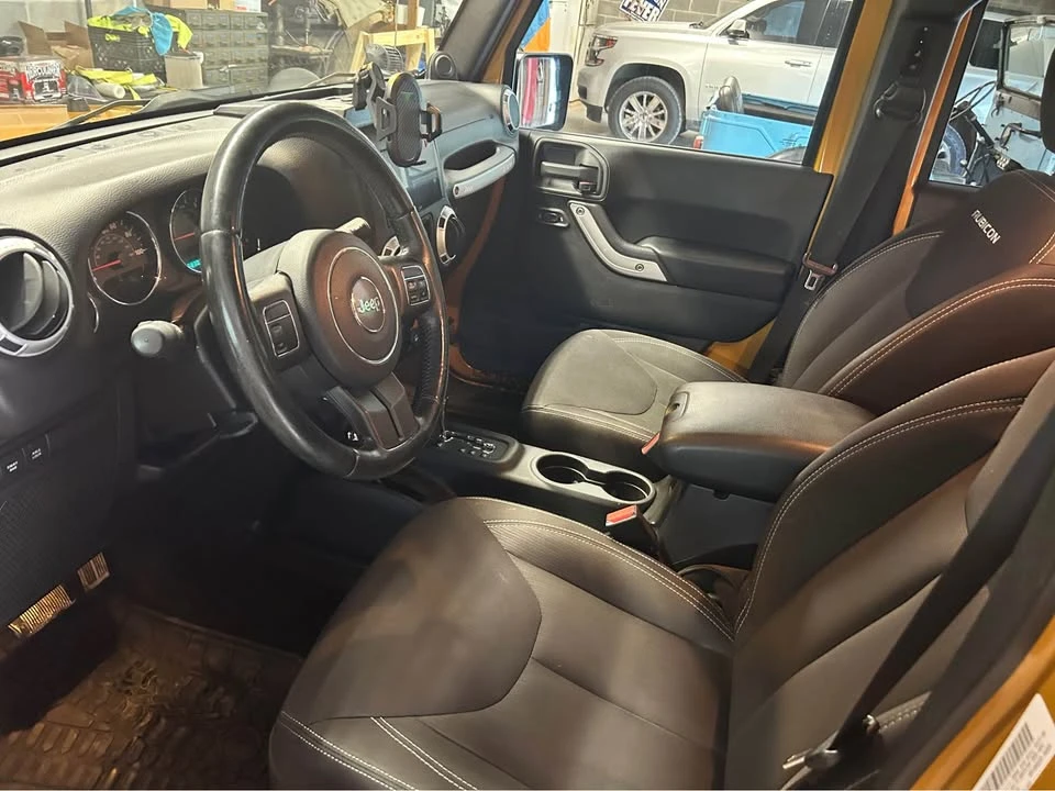 2014 Jeep JK Wrangler - Image 9 of 13