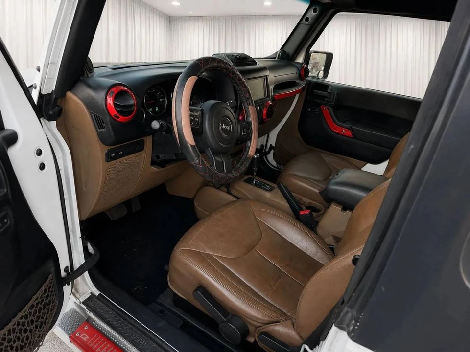 2014 Jeep JK Wrangler - Image 5 of 6